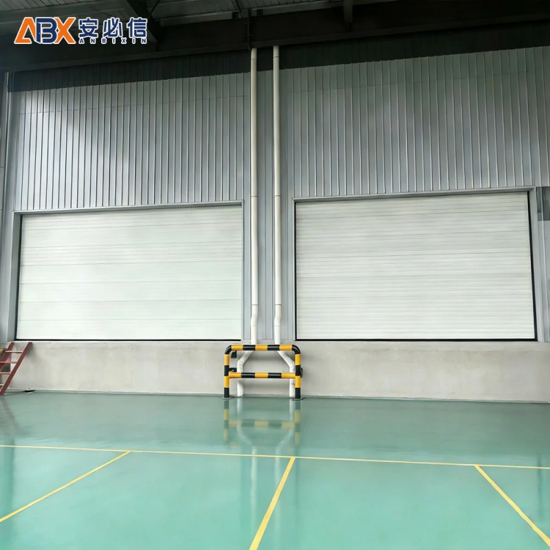 淄博铝板提升门