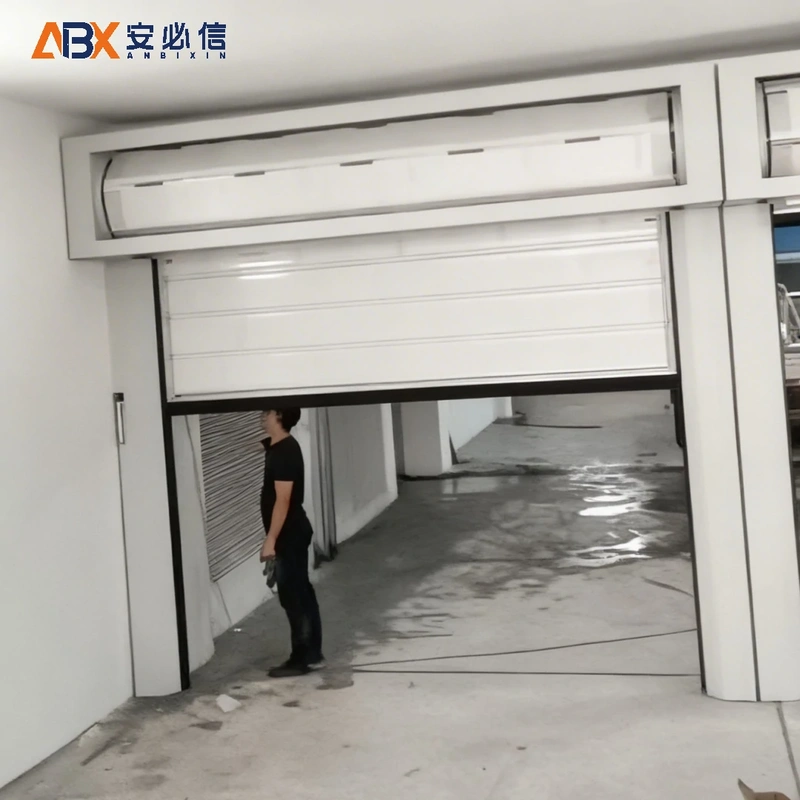 淄博涡轮硬质高速门
